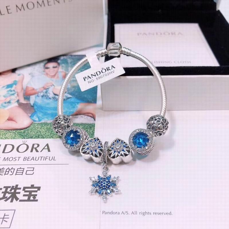 Pandora Bracelets 2375